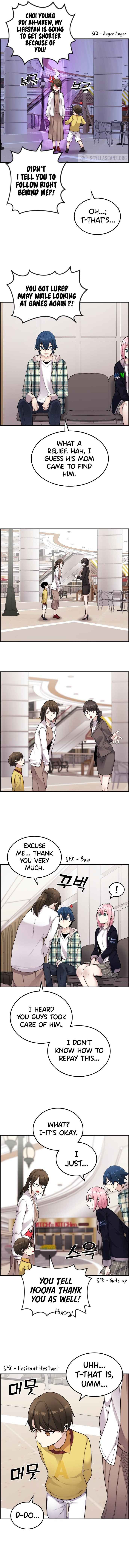 Webtoon Character Na Kang Lim Chapter 18 8